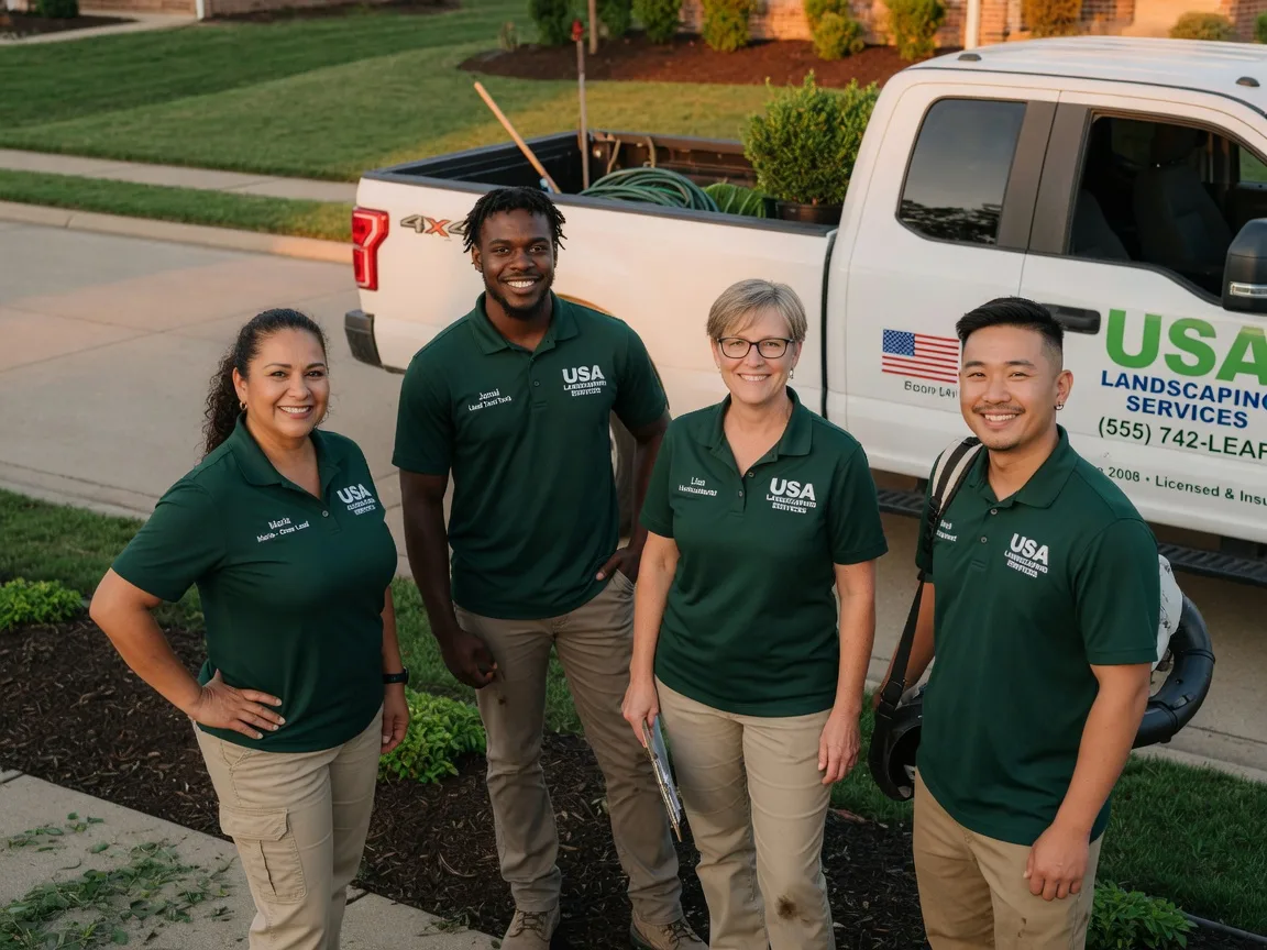 Lawn Care company in Inman, NE