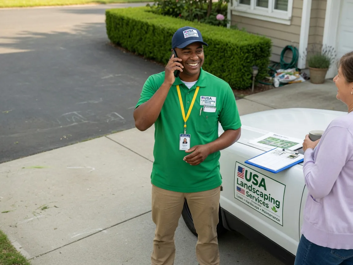 Lawn Care Inman, NE FAQs